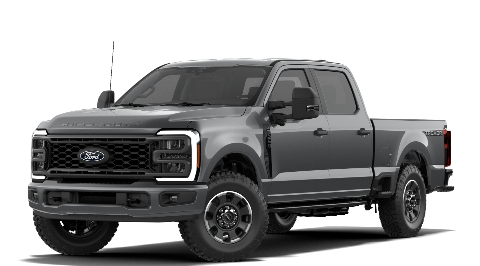 2027 Ford Super Duty® External Image 1